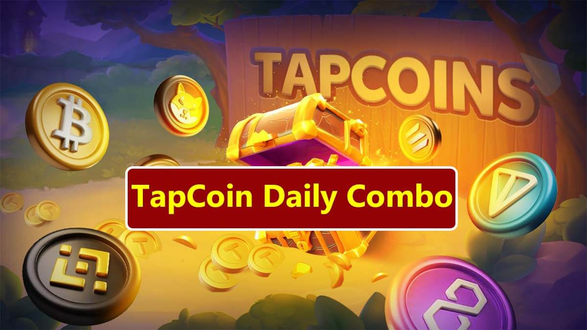 Tapcoin Daily Combo